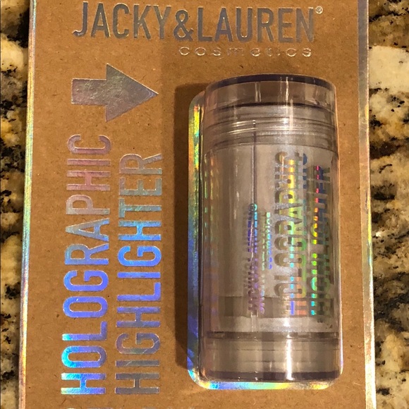 Jack & Lauren Other - Jack & Lauren Cosmetics Holographic Highlighter
